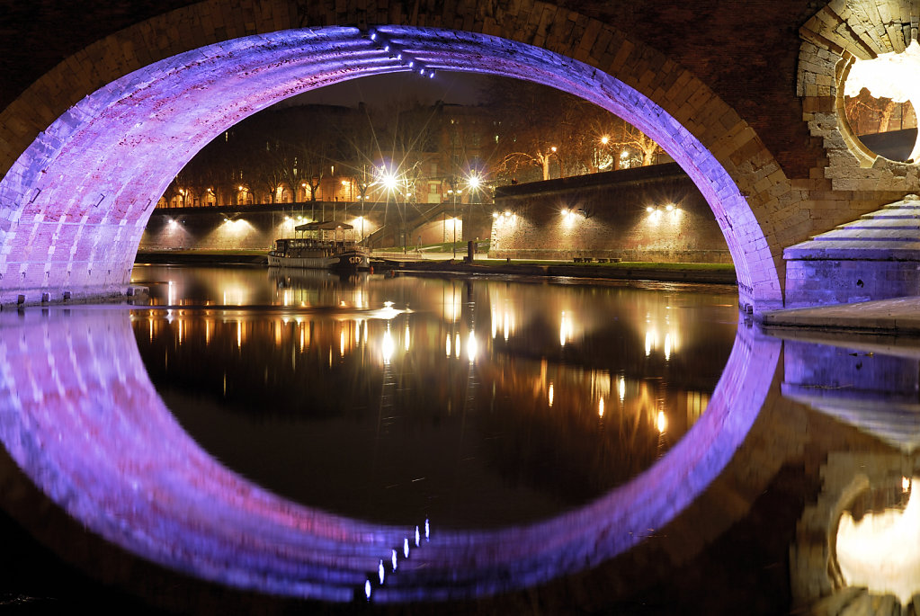 Pont-Neuf I - Toulouse, France